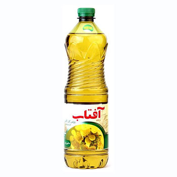 روغن کانولا  810 گرمی آفتاب